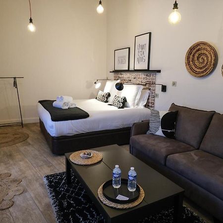Demeure Terrisse La Cave Apartment มาร์เซย็อง ภายนอก รูปภาพ