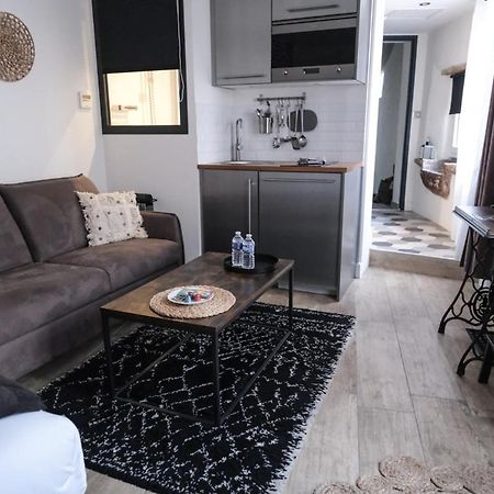 Demeure Terrisse La Cave Apartment มาร์เซย็อง ภายนอก รูปภาพ