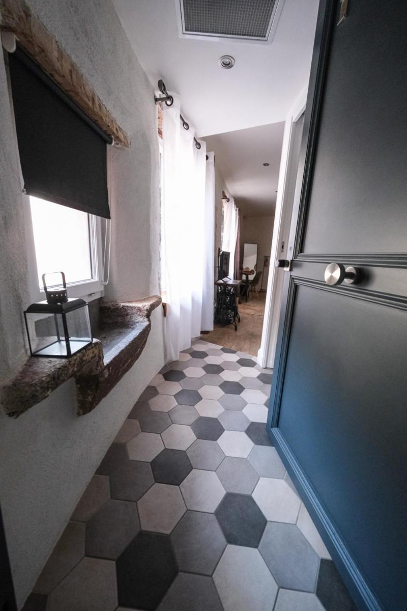 Demeure Terrisse La Cave Apartment มาร์เซย็อง ภายนอก รูปภาพ