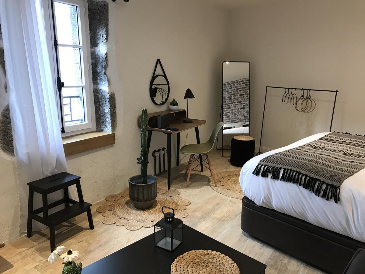 Demeure Terrisse La Cave Apartment มาร์เซย็อง ภายนอก รูปภาพ